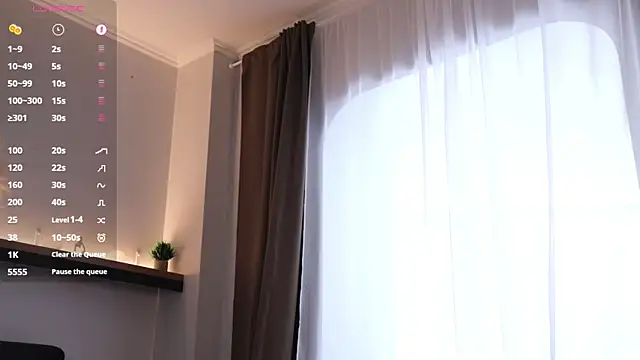 JaniseMangas Chat XXX in diretta