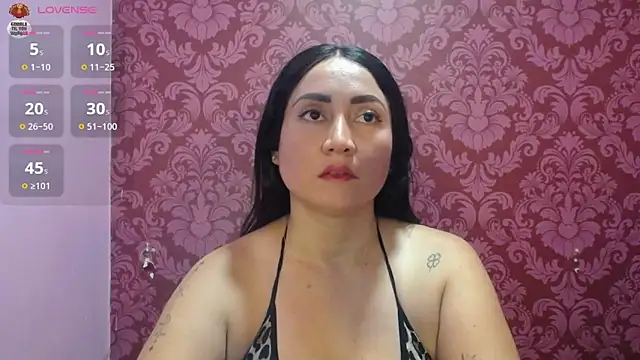 juliana_diaz Chat XXX in diretta