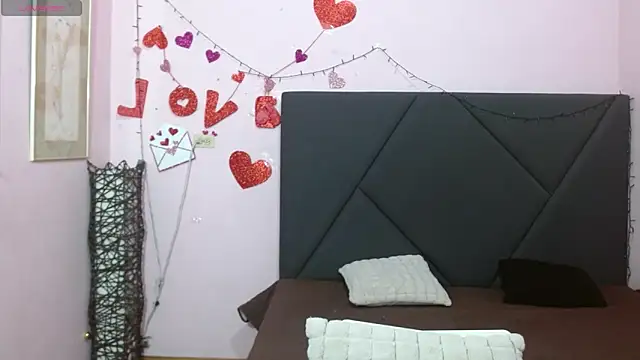 Chat XXX ao vivo de pamela_echeverria