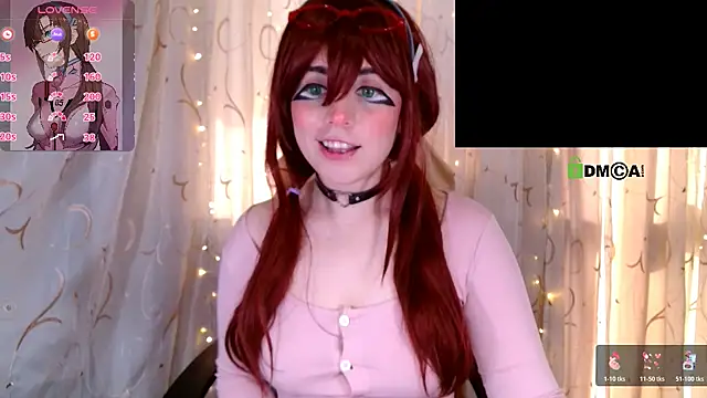 --Ramona-- élő XXX-chatje