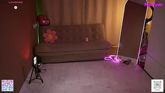 Chat XXX en directo de popityan1
