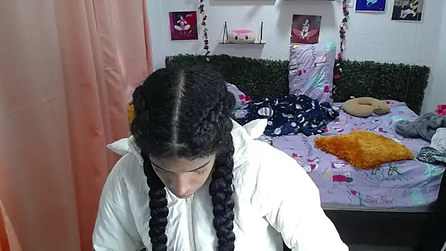 Chat +18 de thianahorny ao vivo