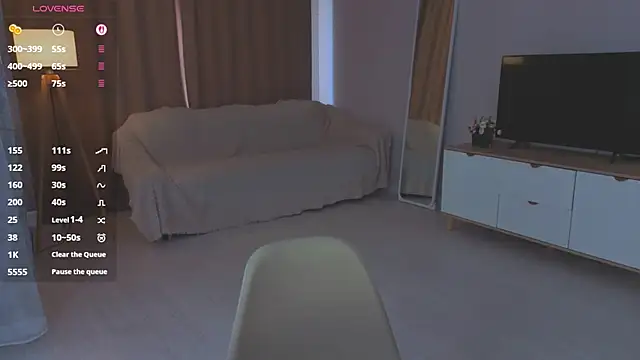 Chat +18 de MaryCoopeer ao vivo