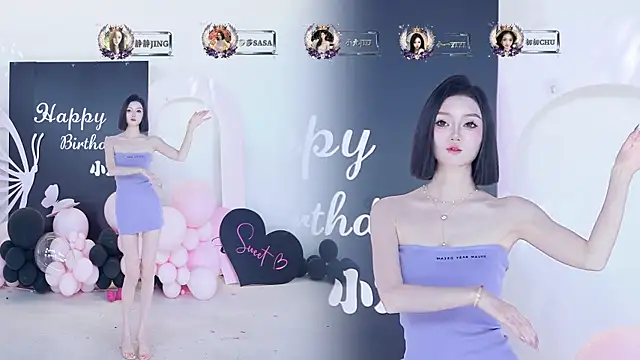 TY-002 লাইভ XXX চ্যাট