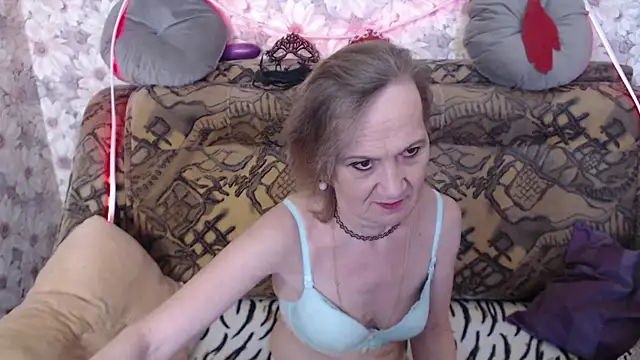 Chat XXX en directo de MissBekker