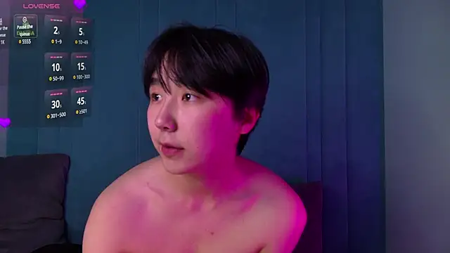 HeejinWangのライブXXXチャット