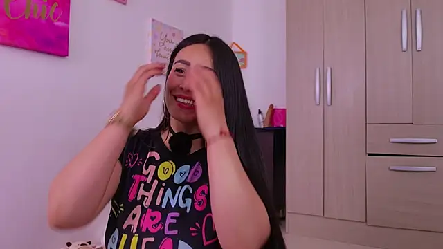 Czat XXX na żywo – im_natalia