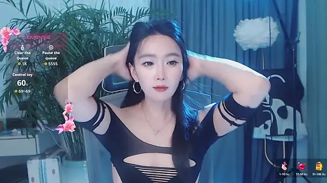 feifei-love's Live XXX Chat