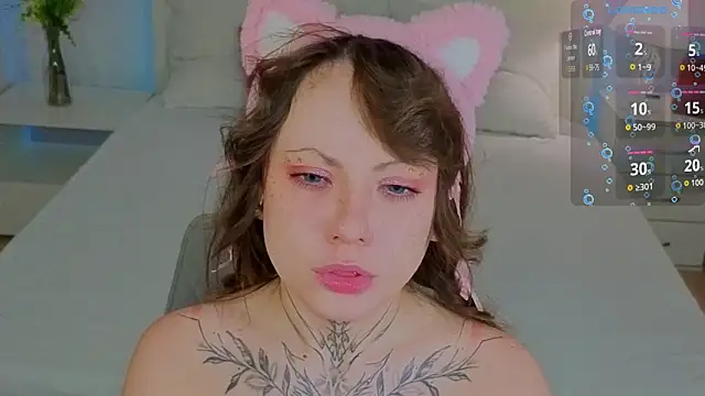 EricaMoonn Live XXX-Chat