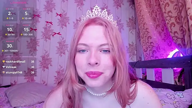Cutie_Bambi XXX чат на живо