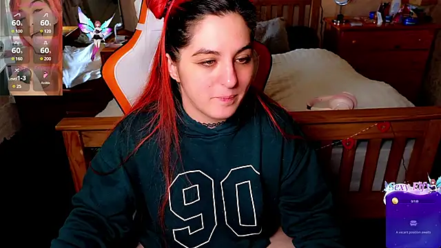 Chat XXX ao vivo de jennystyle