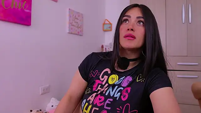 XXX chat uživo modela im_natalia