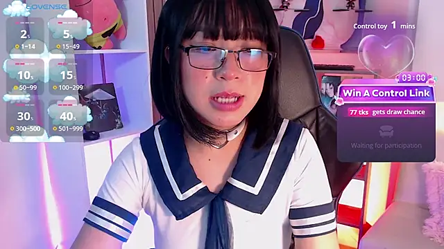 mieruco_chan's Live XXX Chat