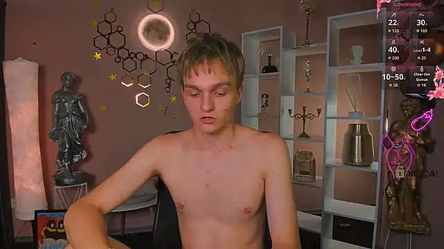 john_lik's Live XXX Chat