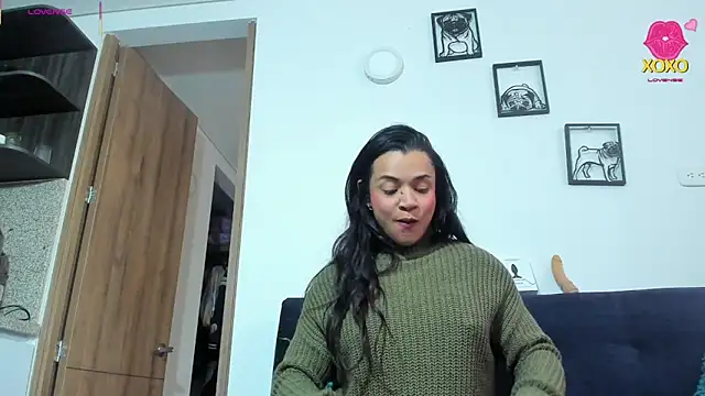 Chat +18 de Bessie32 ao vivo