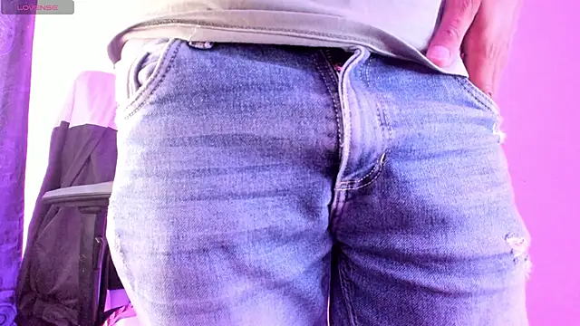 Show de webcam de kaifas_dirty