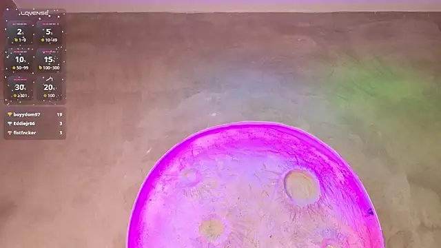 Živý XXX chat lara_curly