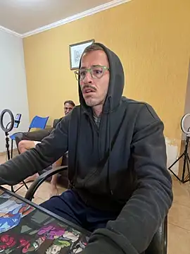 MeladoDiMel – Naživo XXX chat