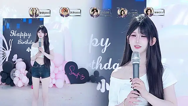 TY-002 라이브 XXX 채팅