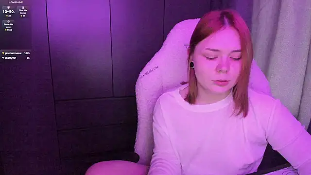 Chatroom XXX en direct de sophia_lix