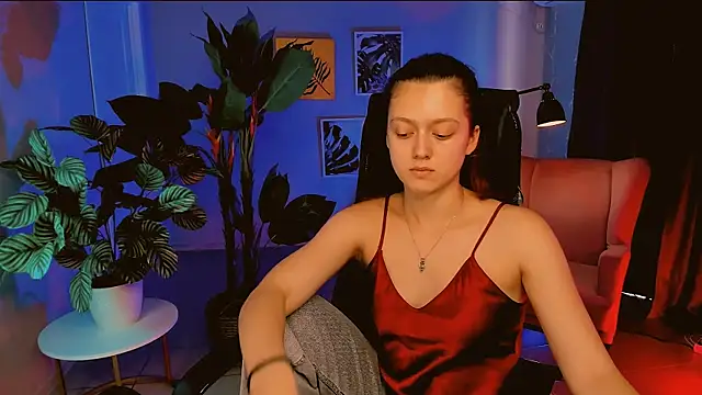 TunaHolli – Live XXX-chat