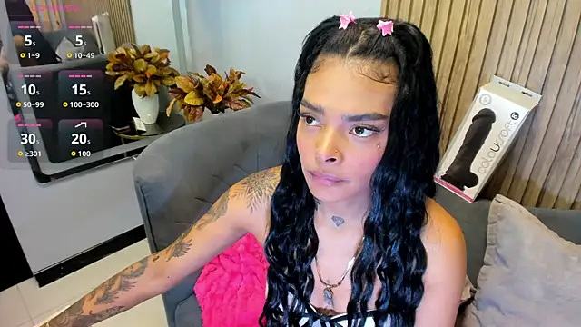 EmmaEbony_ – Live XXX-chat