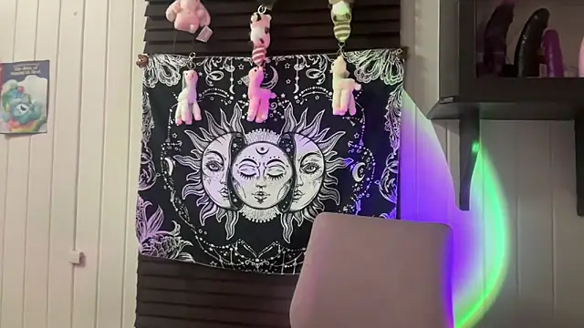 xopeachybaby Live XXX-chat