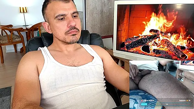 Chatroom XXX en direct de GymD4ddy