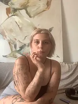 Ella_Bloom's Live XXX Chat