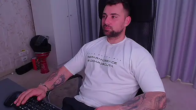 Chat XXX ao vivo de DuncanStone