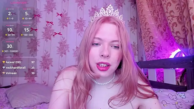 Czat XXX na żywo – Cutie_Bambi