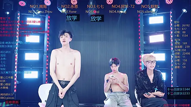 YD-Boy's Live XXX Chat