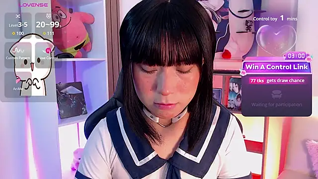mieruco_chan Live XXX-Chat