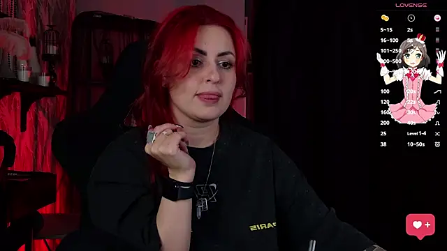 دردشة Lana__May الجنسية المباشرة