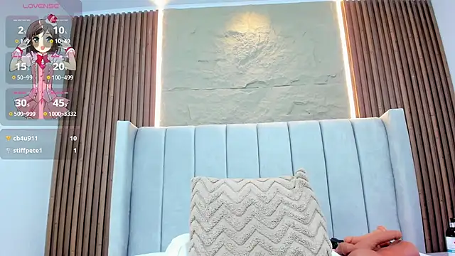 FLEURGRECO's Live XXX Chat