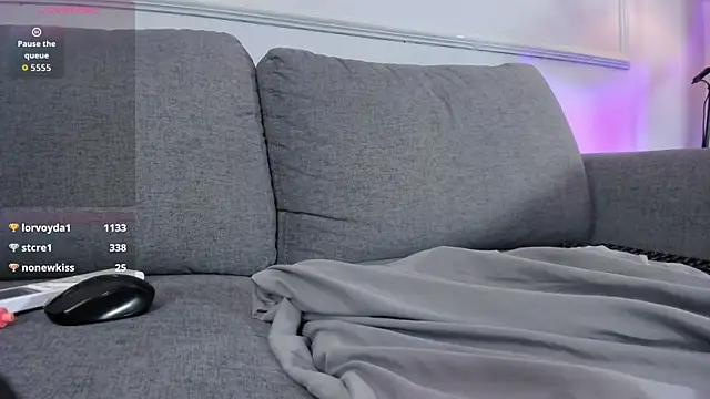 Tammysanz élő XXX-chatje