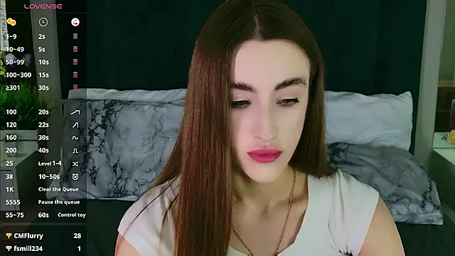 Chat XXX en directo de MadisonRen