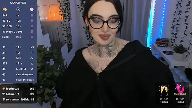 دردشة Dixi_Pixi_ الجنسية المباشرة