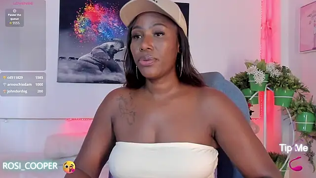 Chat XXX Live rosi_cooper