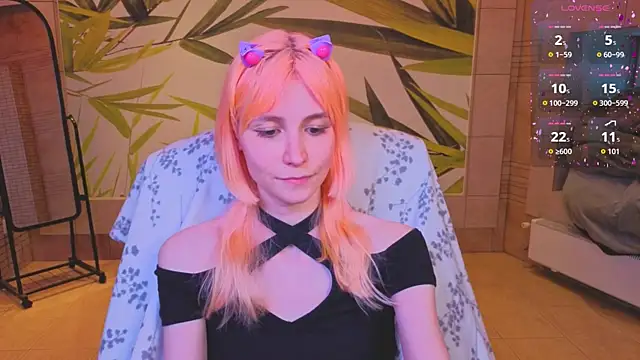 fleximonan Live XXX chat