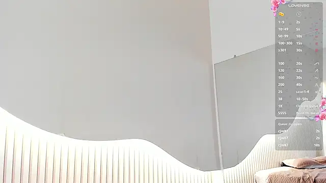 Zoebluntone's Live XXX Chat