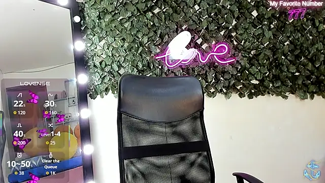 Živý XXX chat DestinyHills
