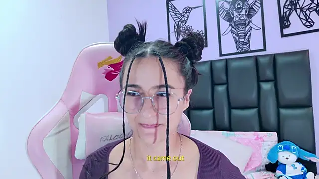 XXX chat uživo modela im-eliza