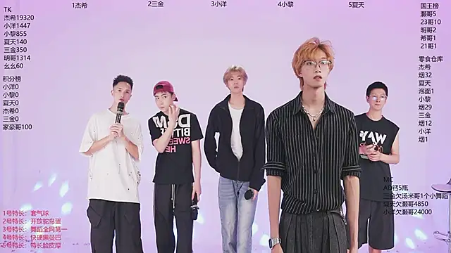 YLBOY-777 Obrolan Langsung XXX