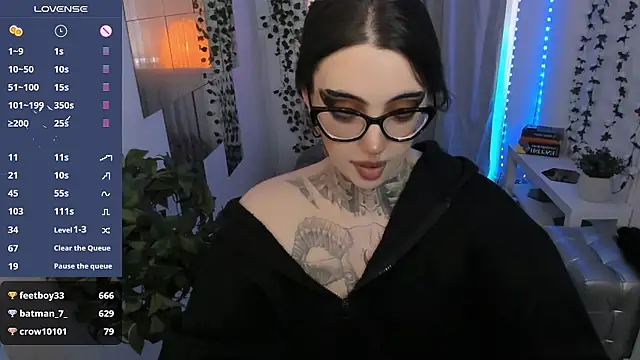 Dixi_Pixi_ live XXX chat