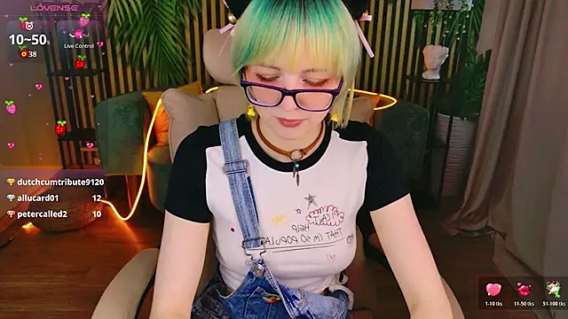 666_marshmallow Live XXX-Chat