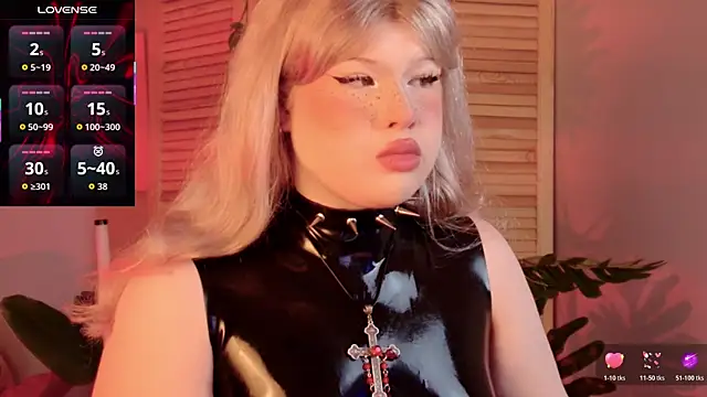 แชท XXX สดของ LilithNlsn