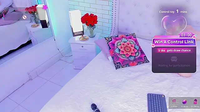 دردشة Coco_Balenciaga_ الجنسية المباشرة