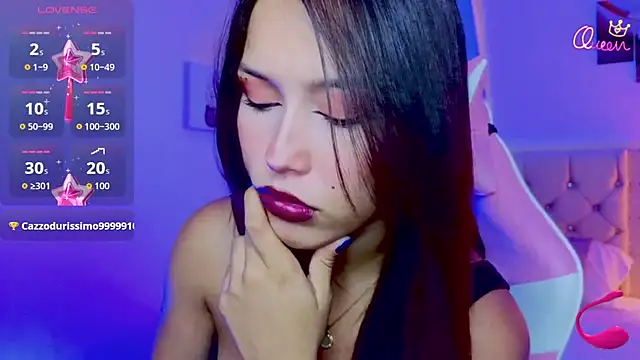 แชท XXX สดของ naomifire_