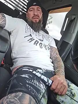 Beardedtattood 라이브 XXX 채팅